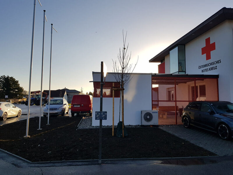 Rotes Kreuz Bezirksstelle Zistersdorf