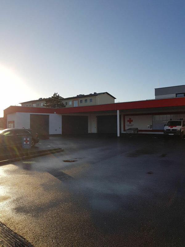Rotes Kreuz Bezirksstelle Zistersdorf