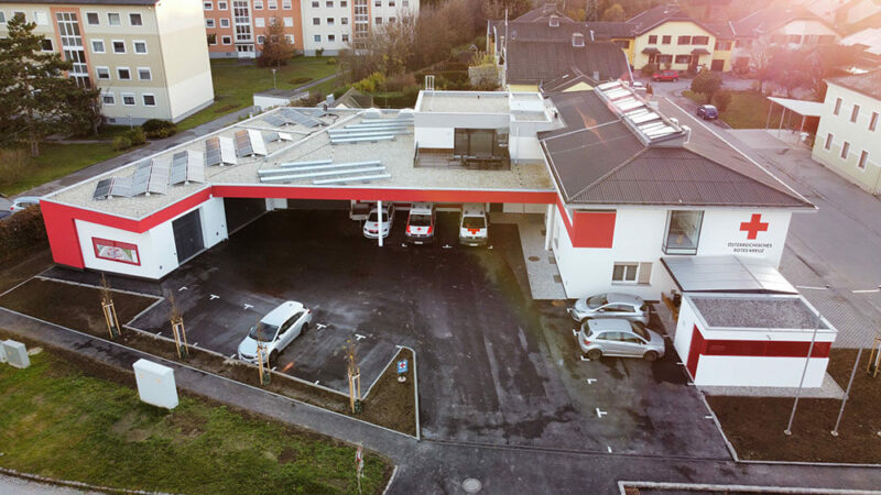 Rotes Kreuz Bezirksstelle Zistersdorf
