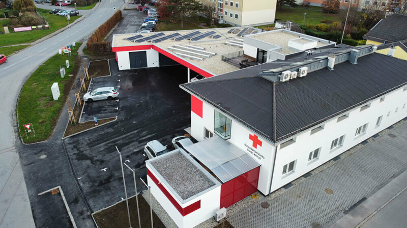 Rotes Kreuz Bezirksstelle Zistersdorf