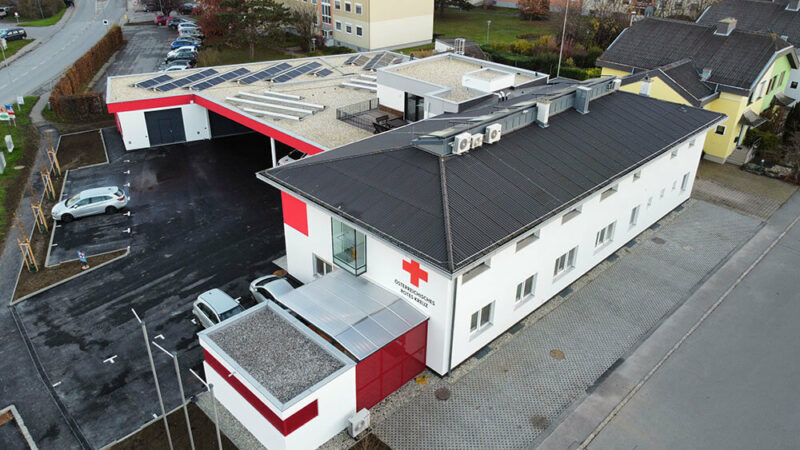 Rotes Kreuz Bezirksstelle Zistersdorf