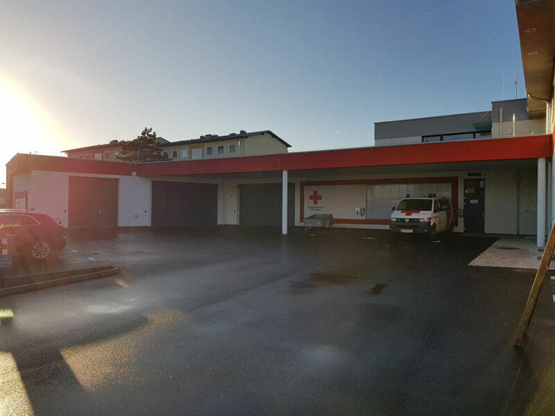 Rotes Kreuz Bezirksstelle Zistersdorf