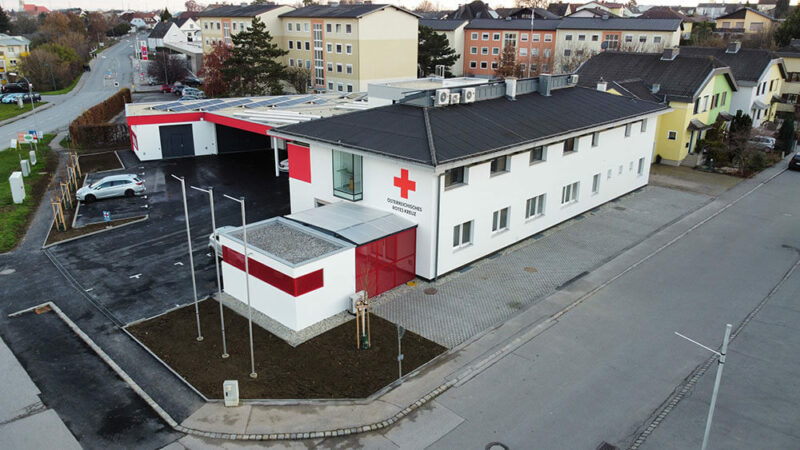 Rotes Kreuz Bezirksstelle Zistersdorf