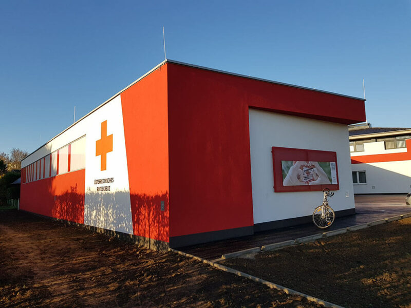 Rotes Kreuz Bezirksstelle Zistersdorf