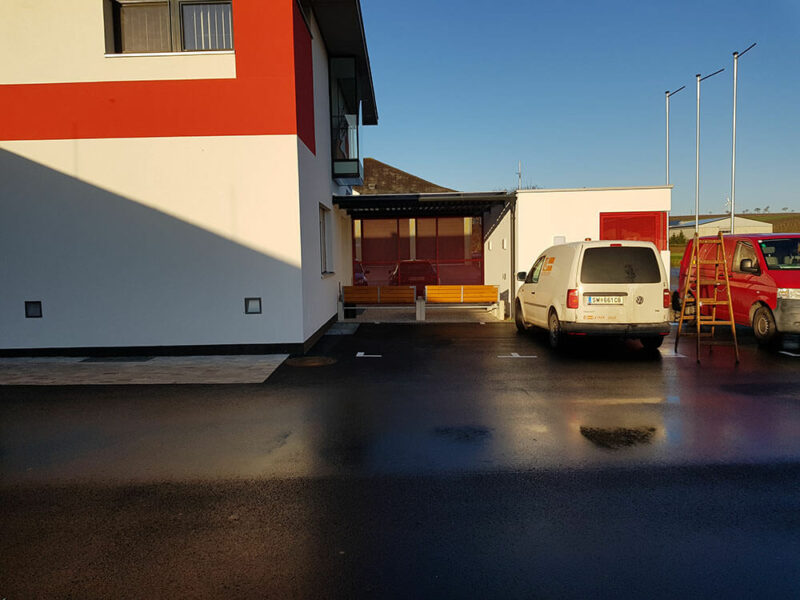 Rotes Kreuz Bezirksstelle Zistersdorf
