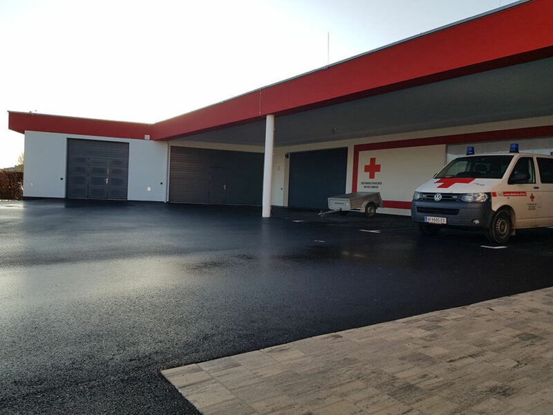 Rotes Kreuz Bezirksstelle Zistersdorf