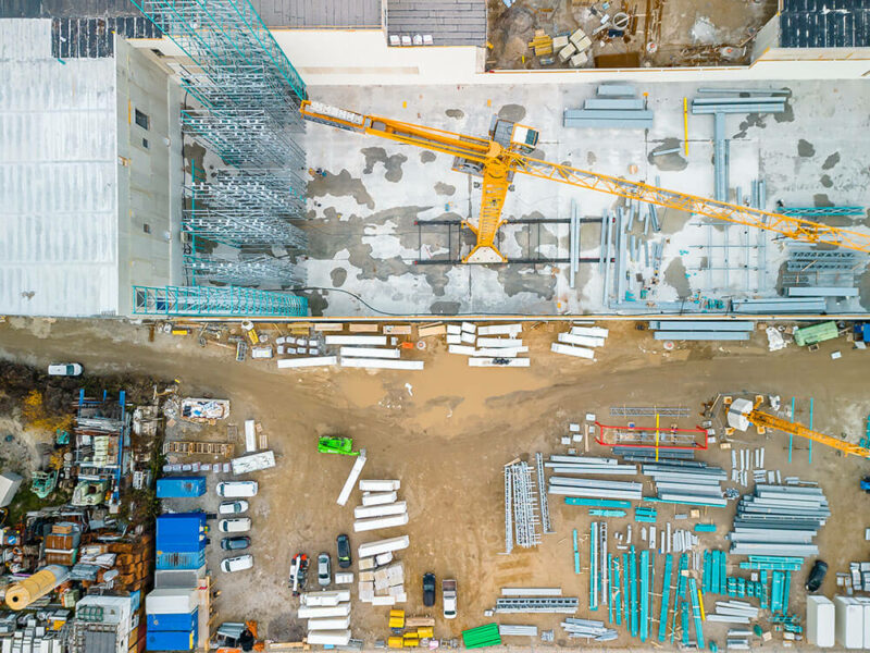 Tiefkühllogistik-Zentrum TKL