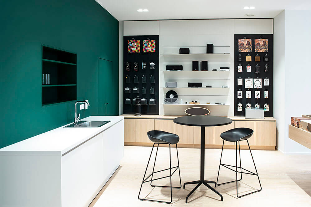 Pro-Ject Audio Systems Audio Tuning Vertrieb GmbH / Showroom