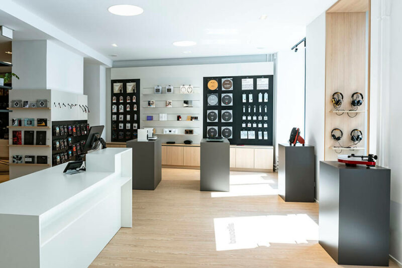 Pro-Ject Audio Systems Audio Tuning Vertrieb GmbH / Showroom