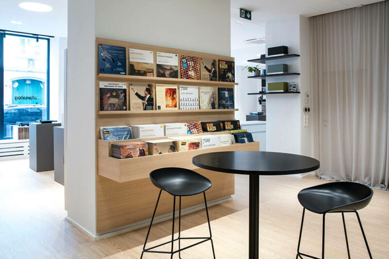 Pro-Ject Audio Systems Audio Tuning Vertrieb GmbH / Showroom