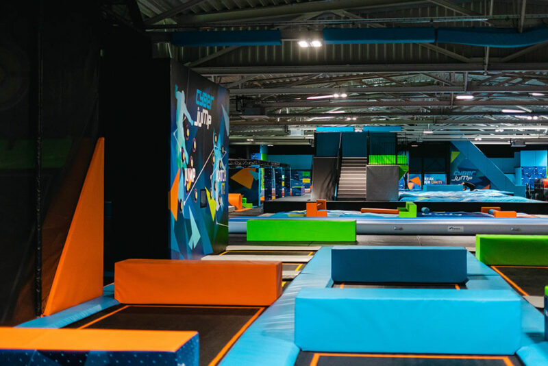 Cyberjump Austria