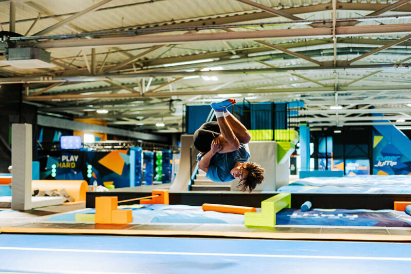 Cyberjump Austria