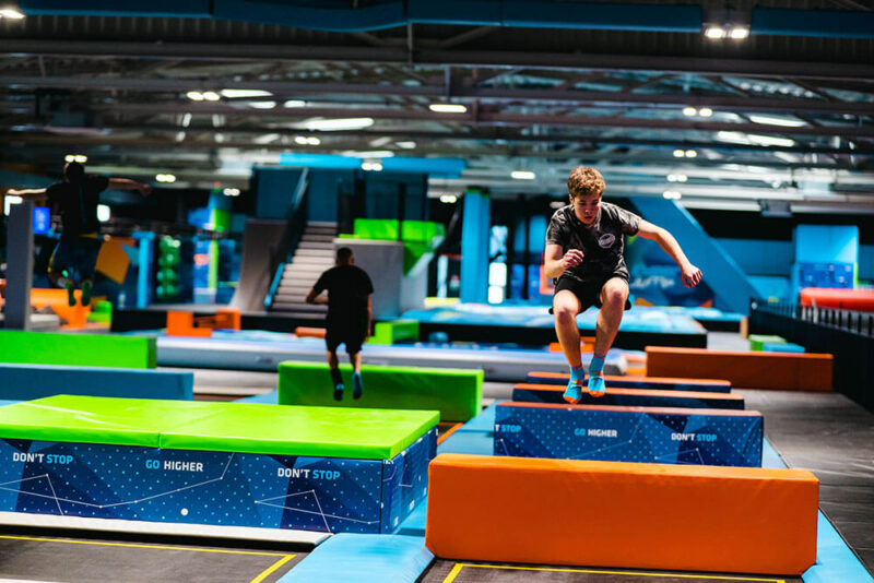 Cyberjump Austria