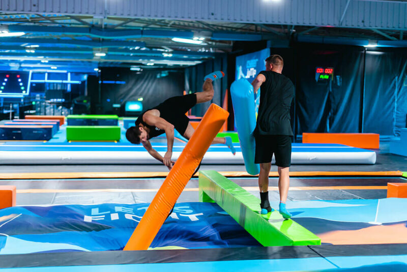 Cyberjump Austria