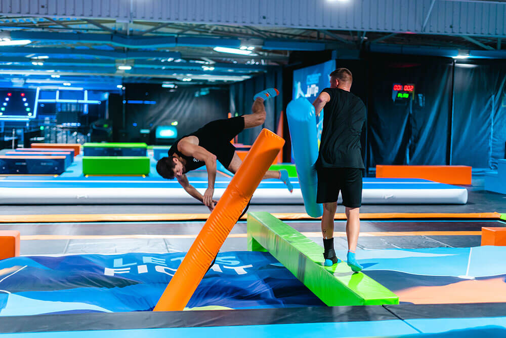 Cyberjump Austria