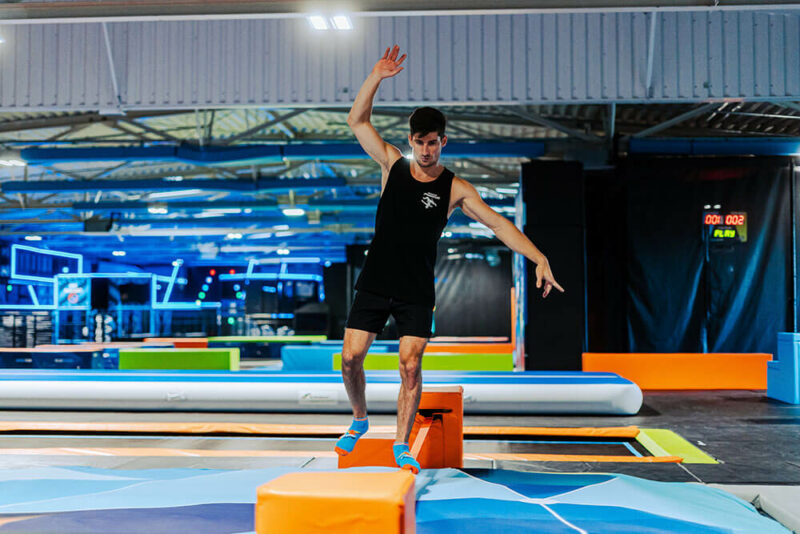 Cyberjump Austria