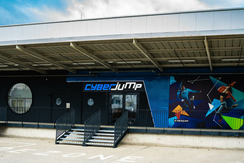 Cyberjump Austria