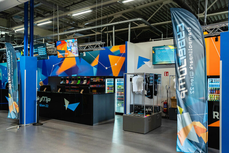 Cyberjump Austria