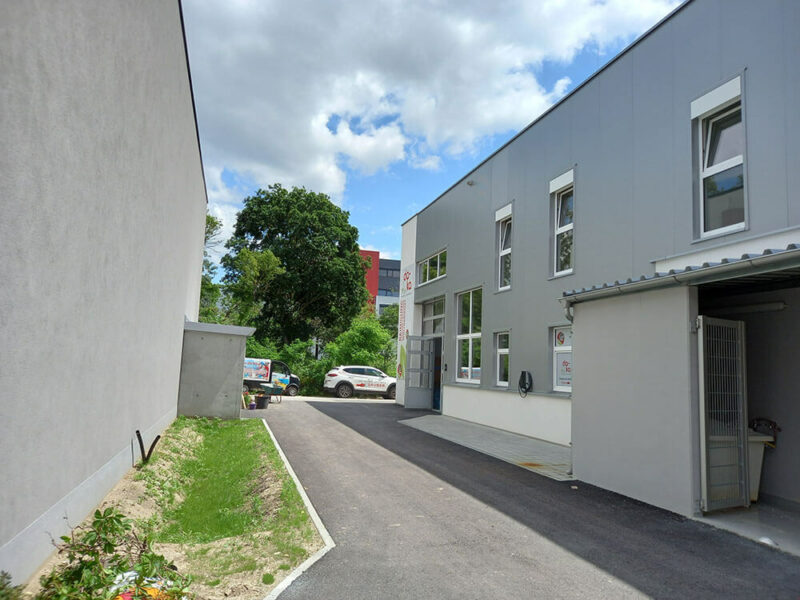 DA-KA Hausbetreuung GmbH Gebäudereinigung & Hausbetreuung