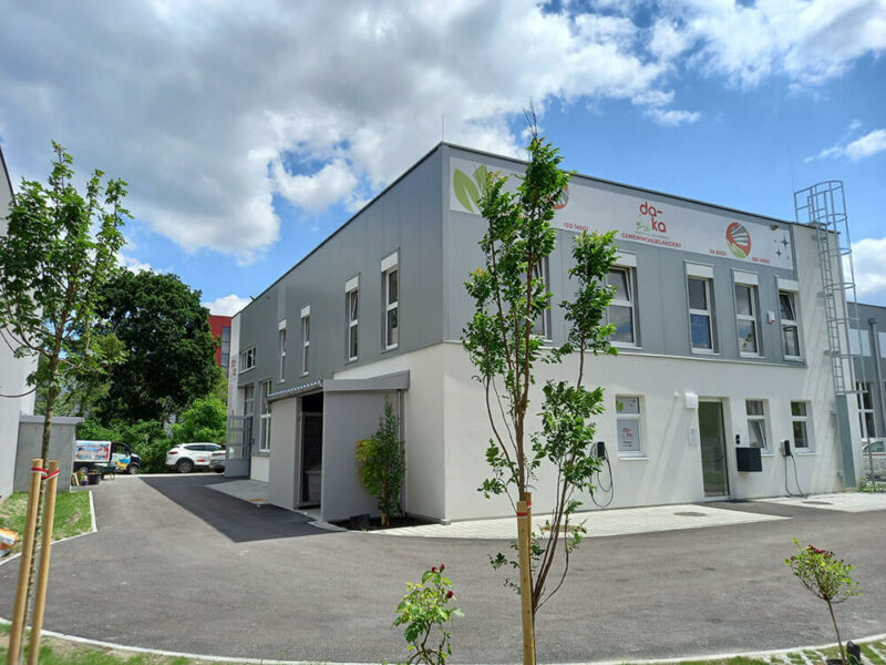 DA-KA Hausbetreuung GmbH Gebäudereinigung & Hausbetreuung