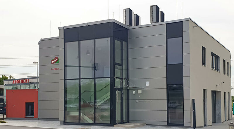 HBI Huber Bau- und Immobilien GmbH