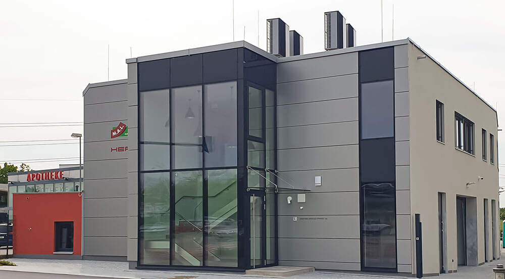 HBI Huber Bau- und Immobilien GmbH