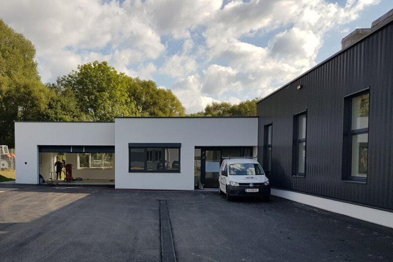 INDES technics GmbH