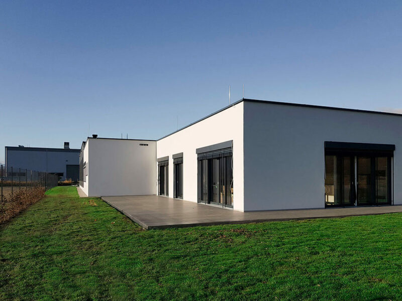 INDES technics GmbH