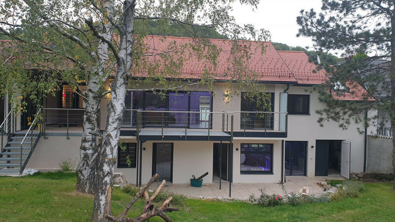 Einfamilienhaus – 1190 Wien