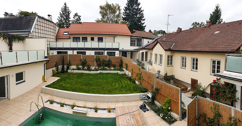 Einfamilienhaus – 1190 Wien