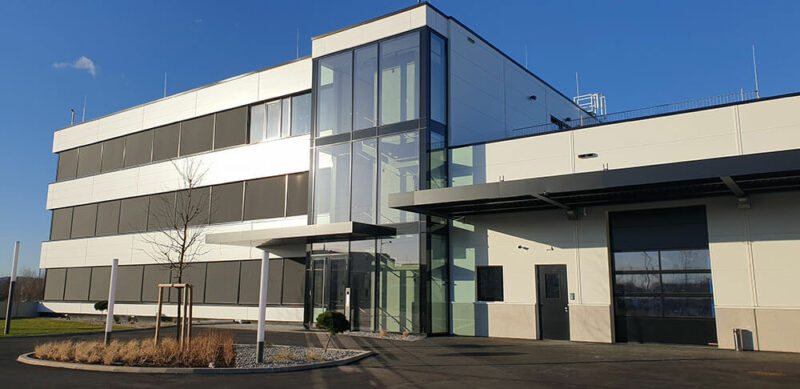 SR Lime Services & Solutions GmbH