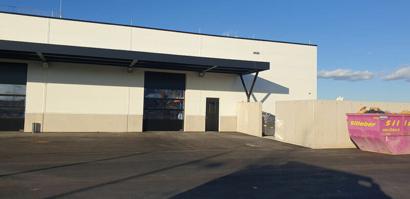 SR Lime Services & Solutions GmbH