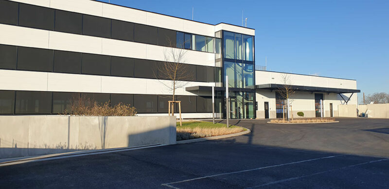 SR Lime Services & Solutions GmbH