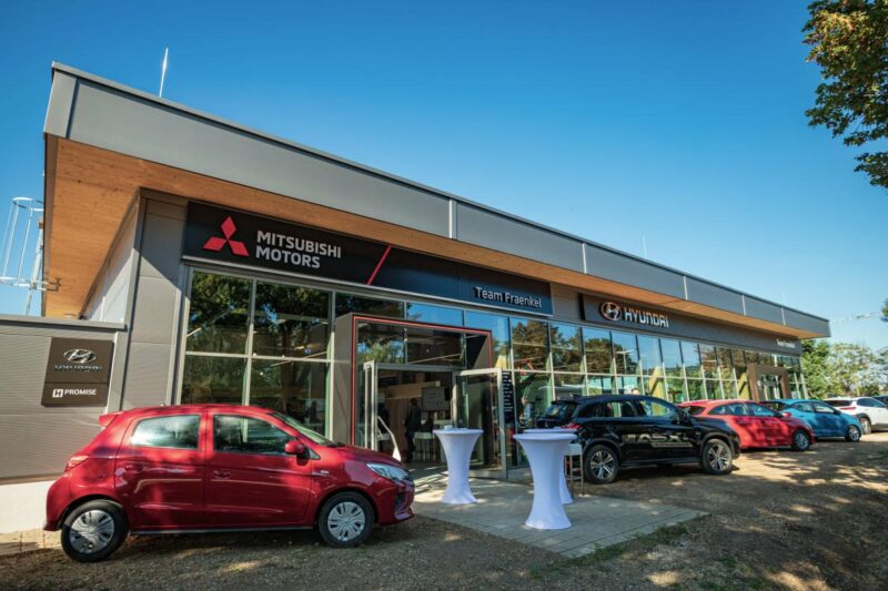 Autohaus TEAM FRAENKEL