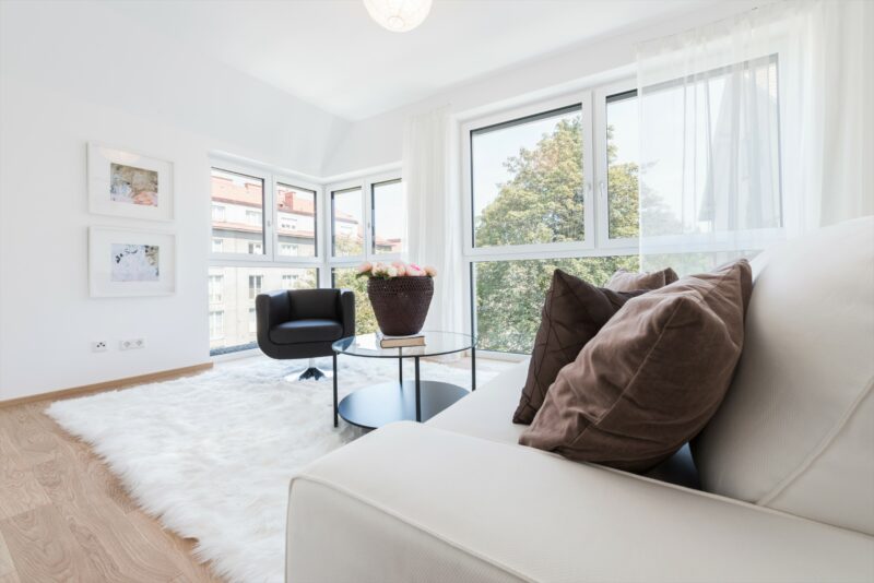 Wohnbau Krottenbachstrasse