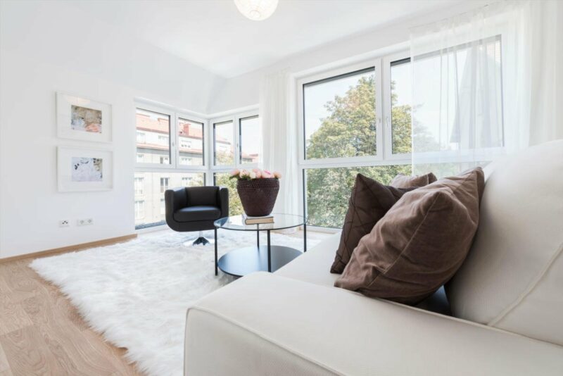 Wohnbau Krottenbachstrasse