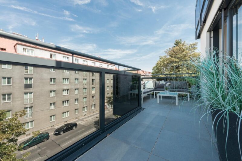 Wohnbau Krottenbachstrasse