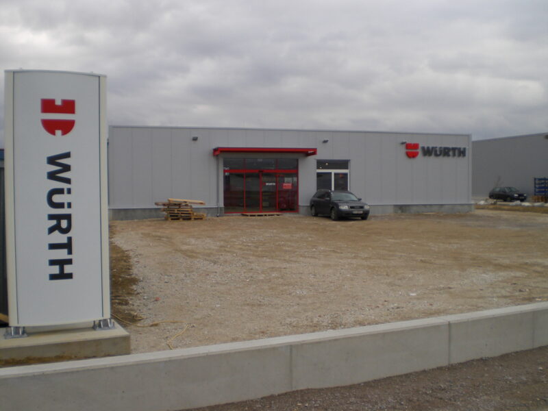 WÜRTH Tulln