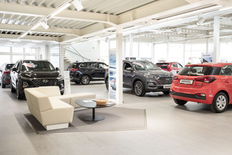 Autohaus Denzel Eisenstadt