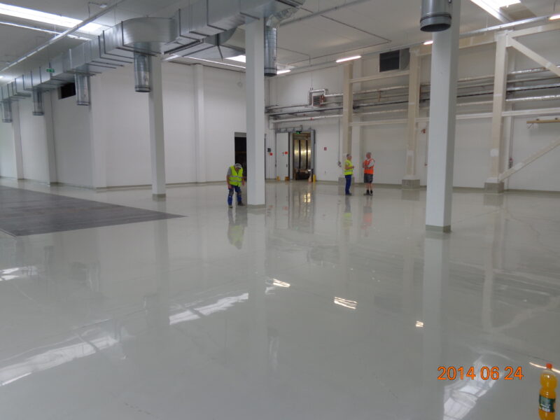 Mondi Korneuburg Projekt Roto II