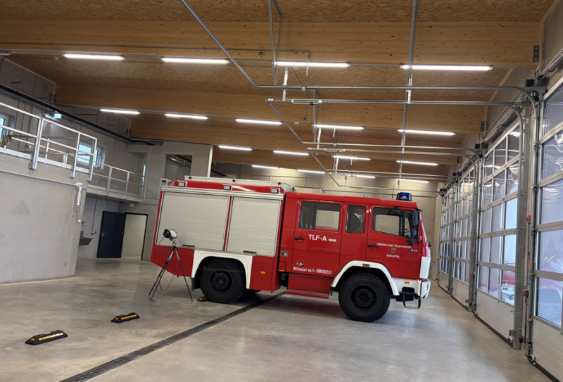 Feuerwehrhaus Edelstal