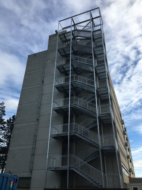 Burgenland Energie AG – Brandschutz & Attraktivierung