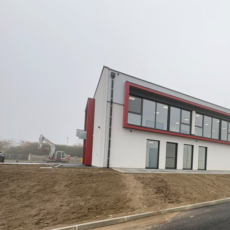 FEUERWEHRHAUS EDELSTAL